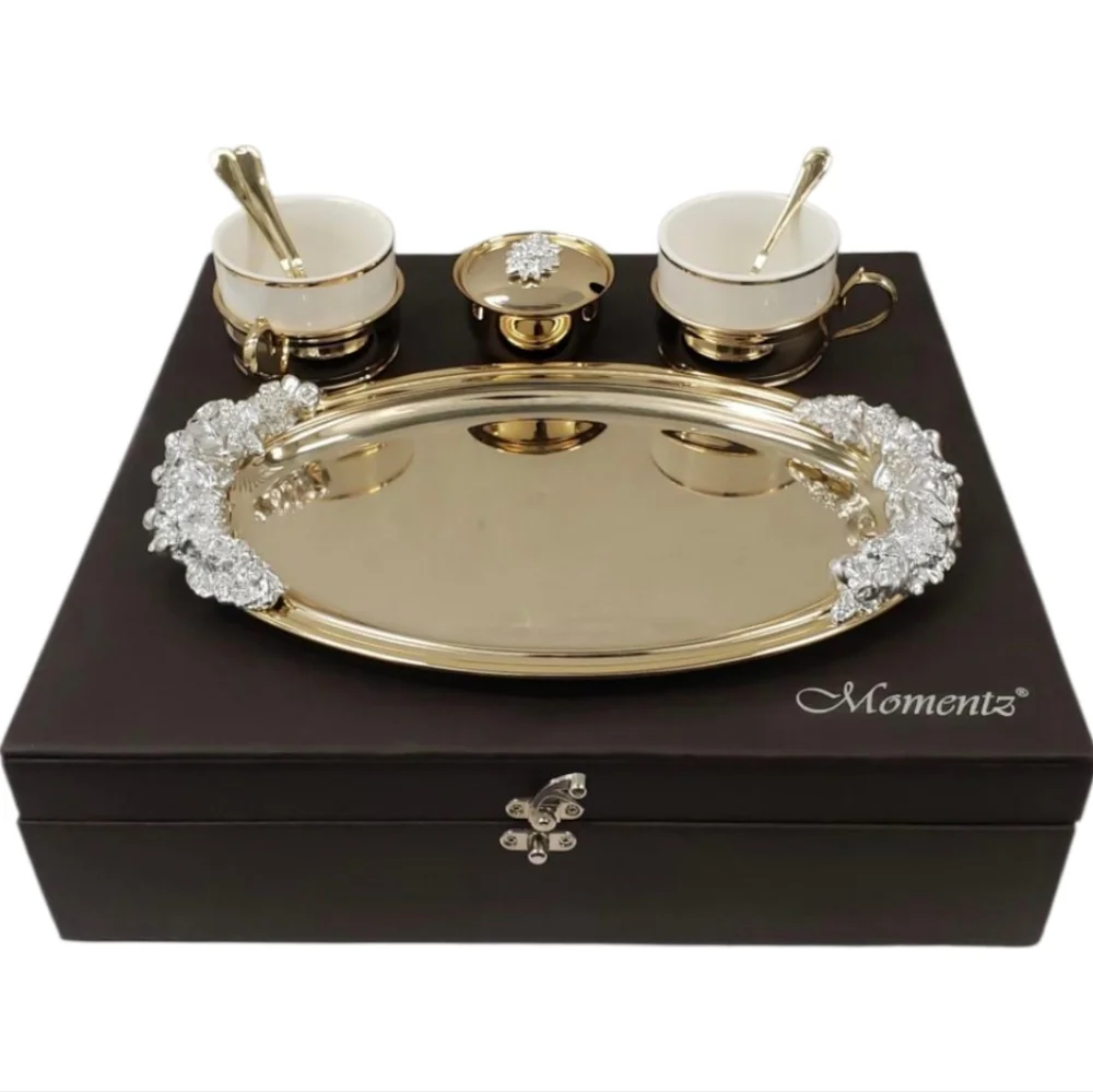 CHINELLI  7‎ Piece TEA SET NIB